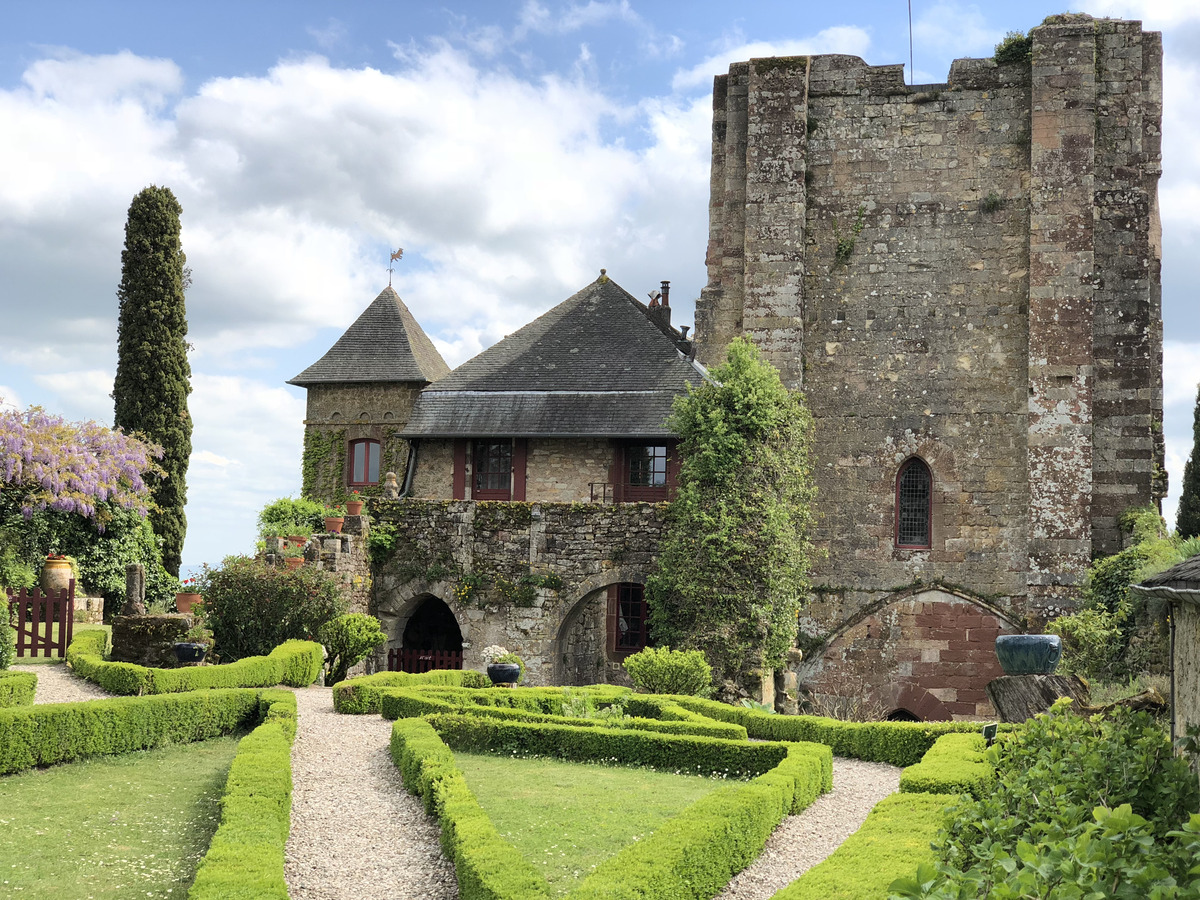 รูปถ่าย ฝรั่งเศส(France) ตูแรน(Turenne) 2018-04 152