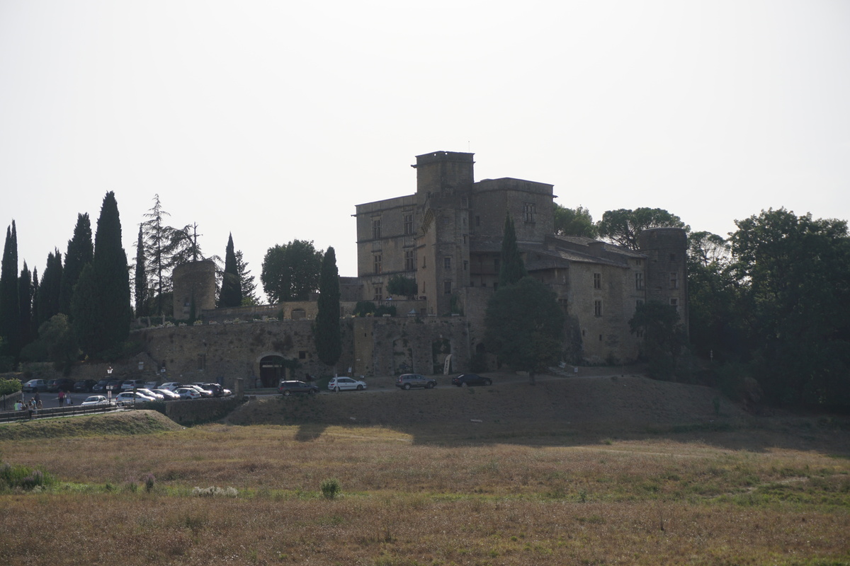 รูปถ่าย ฝรั่งเศส(France) ลูร์มาแร็ง(Lourmarin) 2017-08 26