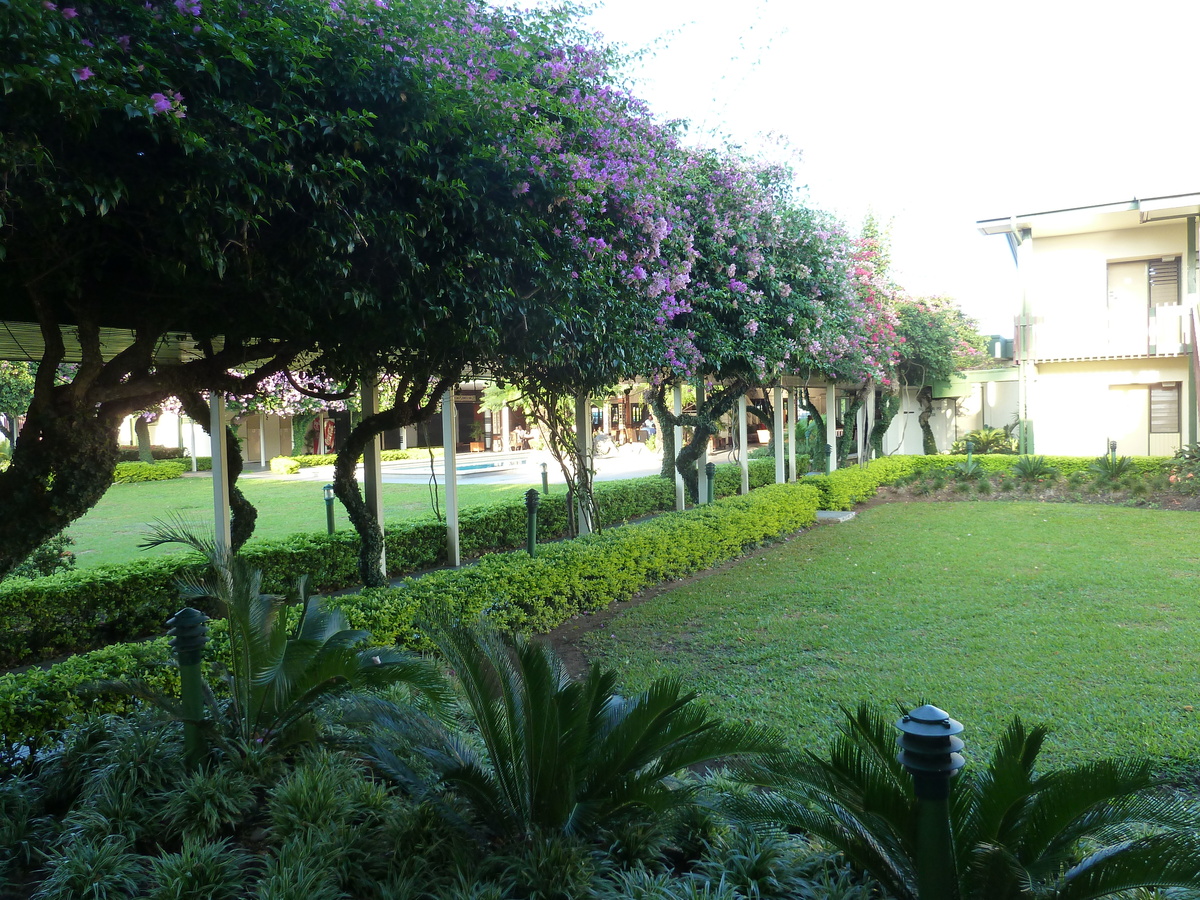 รูปถ่าย ฟิจิ(Fiji) โรงแรมราฟเฟิลส์ นาดี(Raffles Nadi Hotel) 2010-05 5