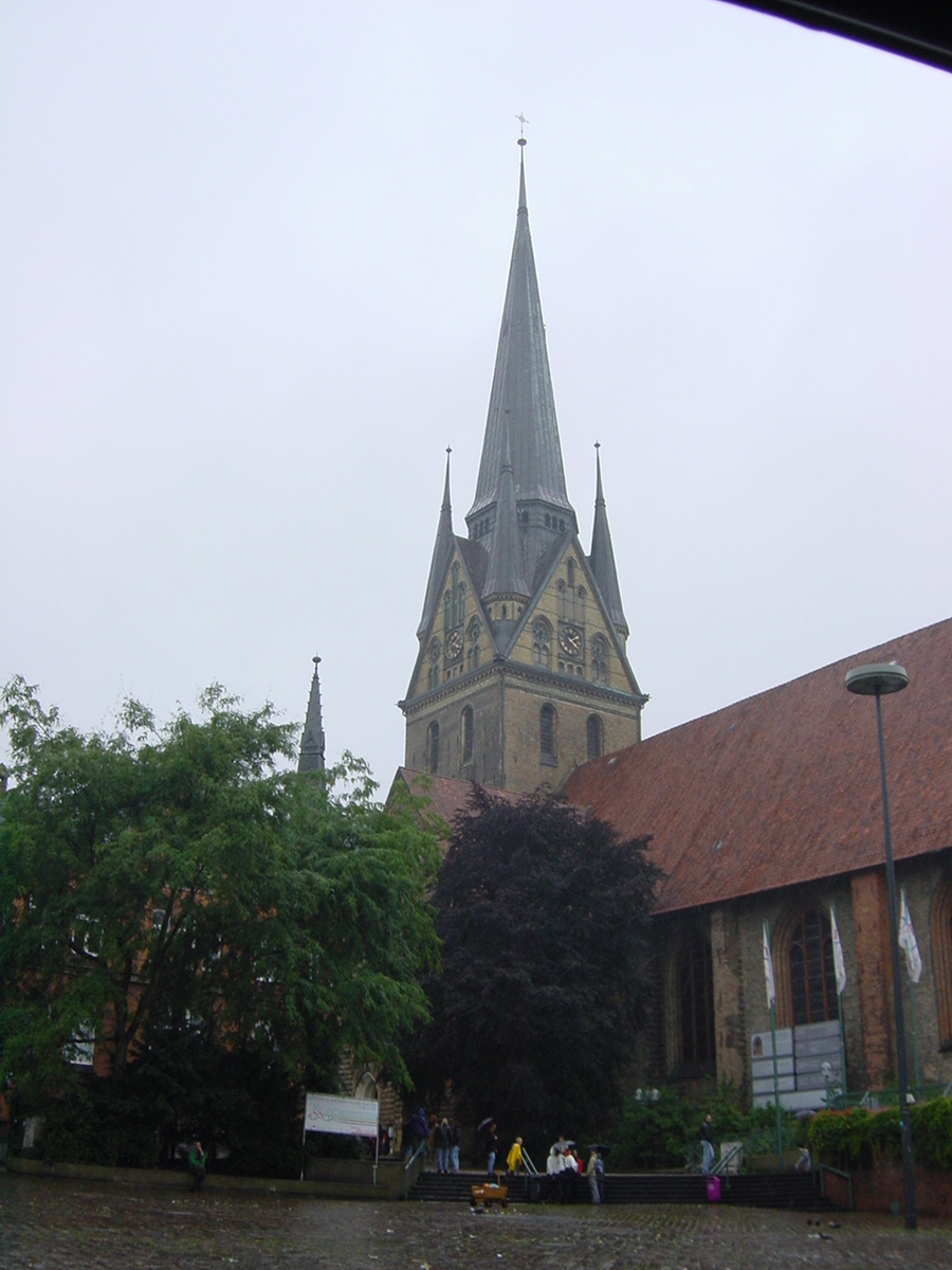รูปถ่าย เยอรมนี(Germany) เฟลนส์บวร์ก(Flensburg) 2001-08 1