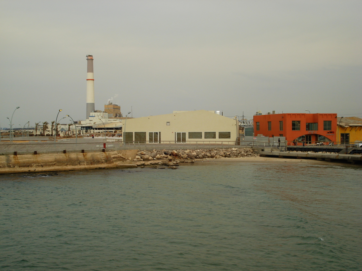 รูปถ่าย อิสราเอล(Israel) เทลอาวีฟ(Tel Aviv) ชายหาดเทลอาวีฟ(Tel Aviv Sea Shore) 2006-12 187