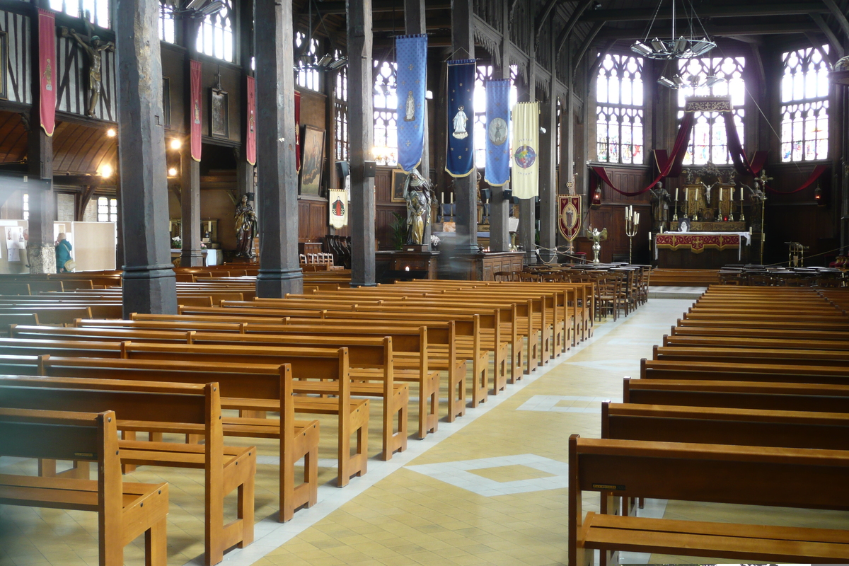 รูปถ่าย ฝรั่งเศส(France) ออนเฟลอร์(Honfleur) 2008-10 62