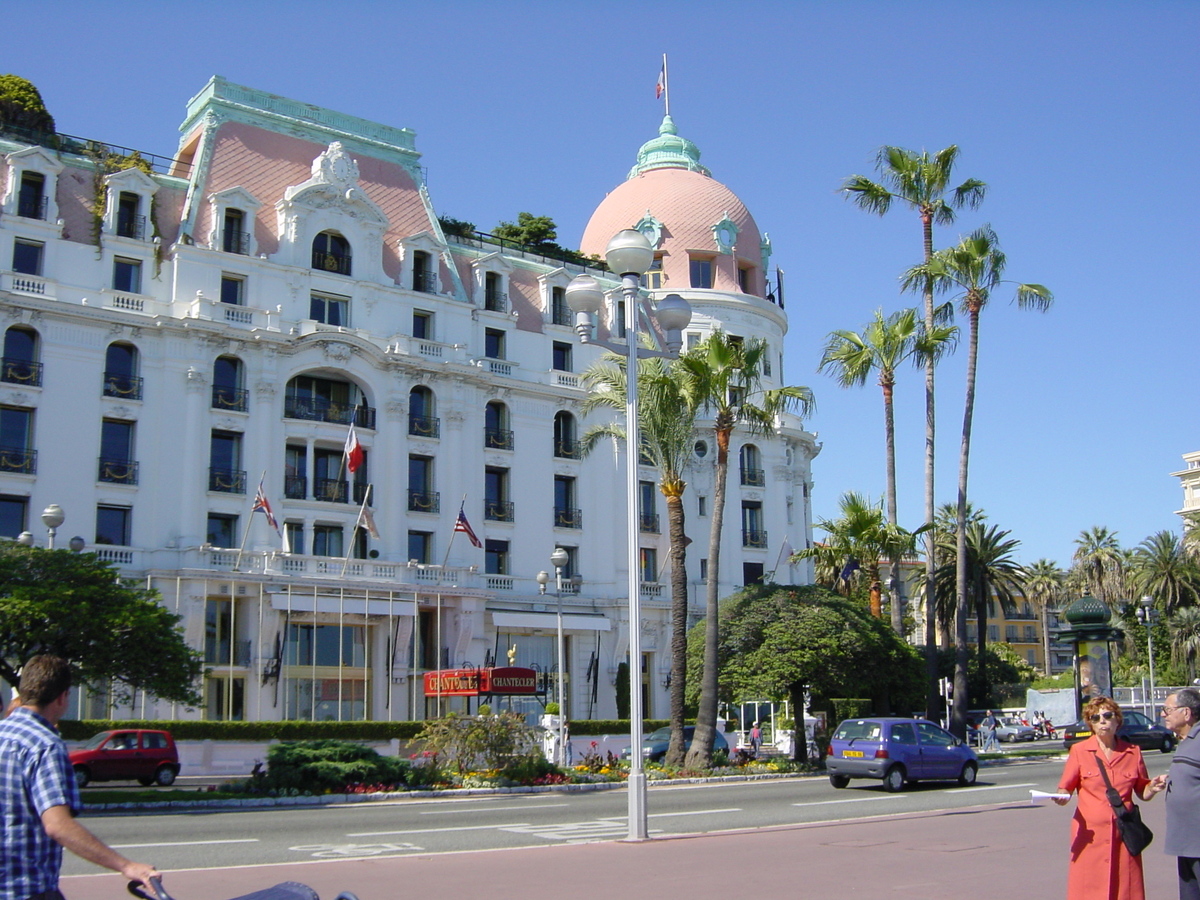 รูปถ่าย ฝรั่งเศส(France) เฟรนช์ริวิเอรา(French Riviera) 2001-05 147