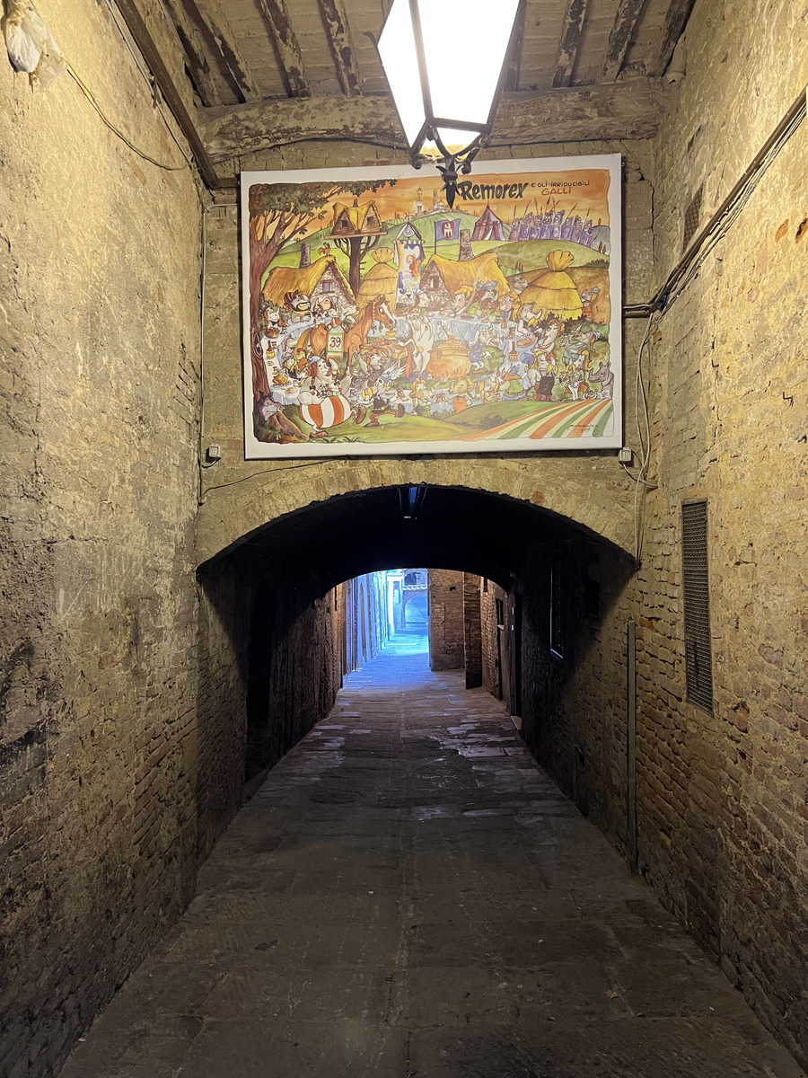 รูปถ่าย อิตาลี(Italy) ซีเอน่า(Siena) 2021-09 75