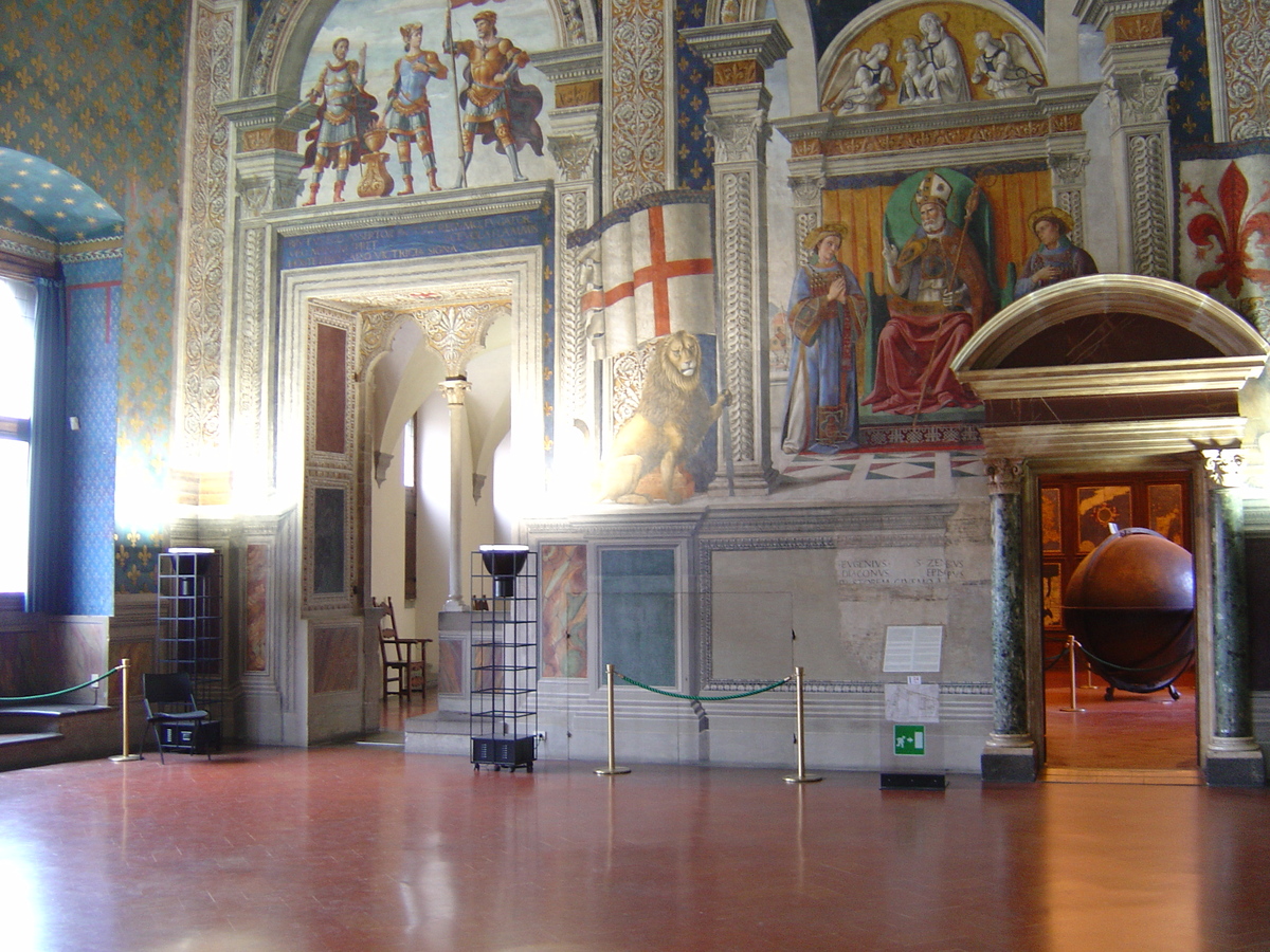 รูปถ่าย อิตาลี(Italy) ฟลอเรนซ์(Florence) 2004-03 82