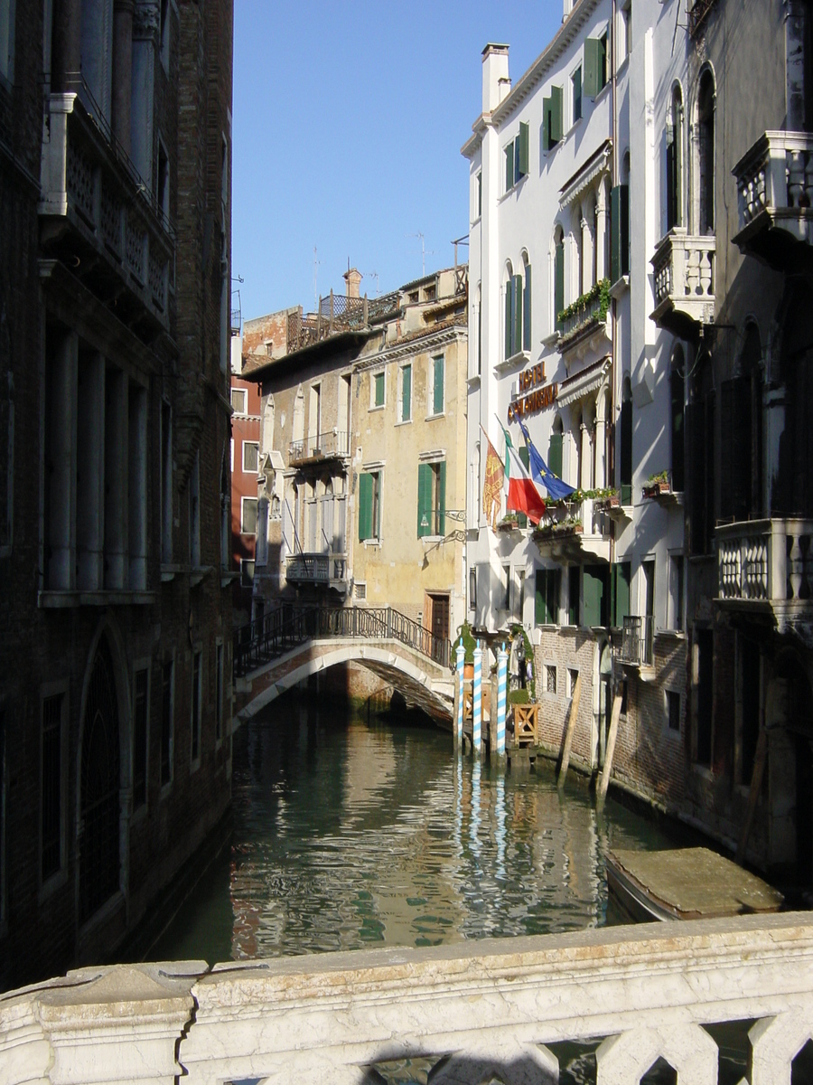 รูปถ่าย อิตาลี(Italy) เวนีส(Venice) 2000-12 202