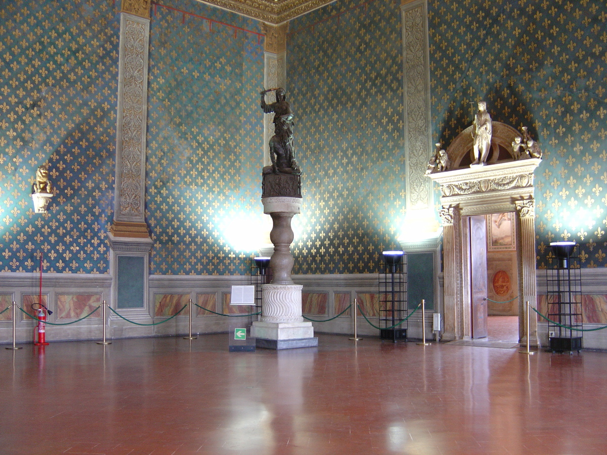 รูปถ่าย อิตาลี(Italy) ฟลอเรนซ์(Florence) 2004-03 74