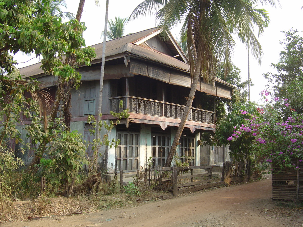 รูปถ่าย พม่า(Myanmar) ทวาย(Dawei (TAVOY)) 2005-01 112