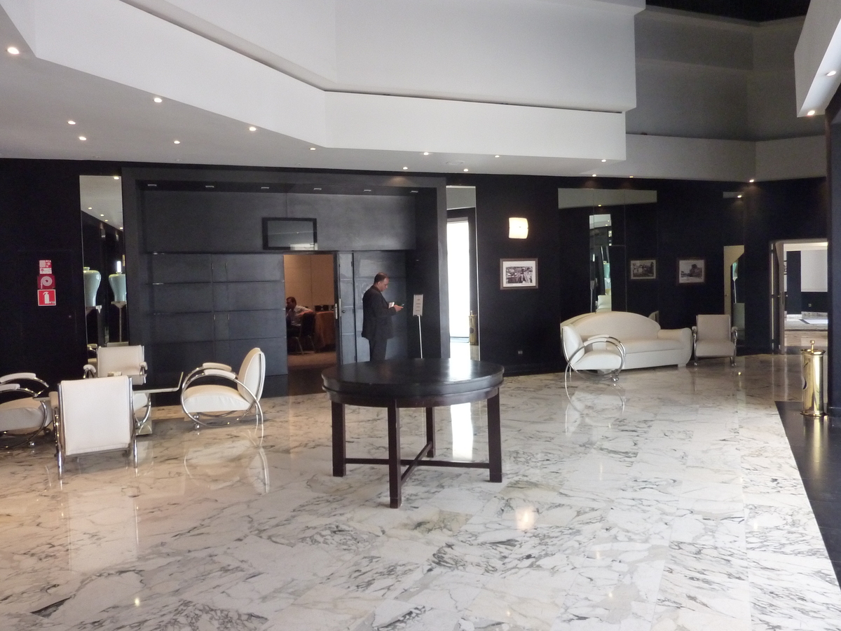 รูปถ่าย โมร็อกโก(Morocco) คาซาบลังกา(Casablanca) โรงแรมไฮแอตรีเจนซี คาซาบลังกา(Hyatt Regency Casablanca) 2009-06 23