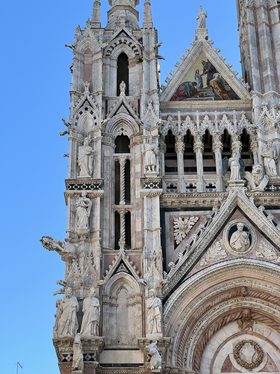 รูปถ่าย อิตาลี(Italy) ซีเอน่า(Siena) มหาวิหารเซียนา(Duomo di Siena) 2021-09 68