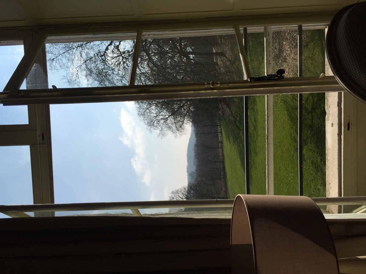 รูปถ่าย ฝรั่งเศส(France) โรงแรมชาโตเดอแบแล็งกลีซ(Chateau de Bellinglise Hotel) 2016-03 40