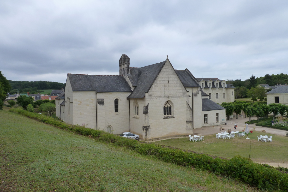 รูปถ่าย ฝรั่งเศส(France) ฟงเตอโวร์(Fontevraud) 2011-05 120