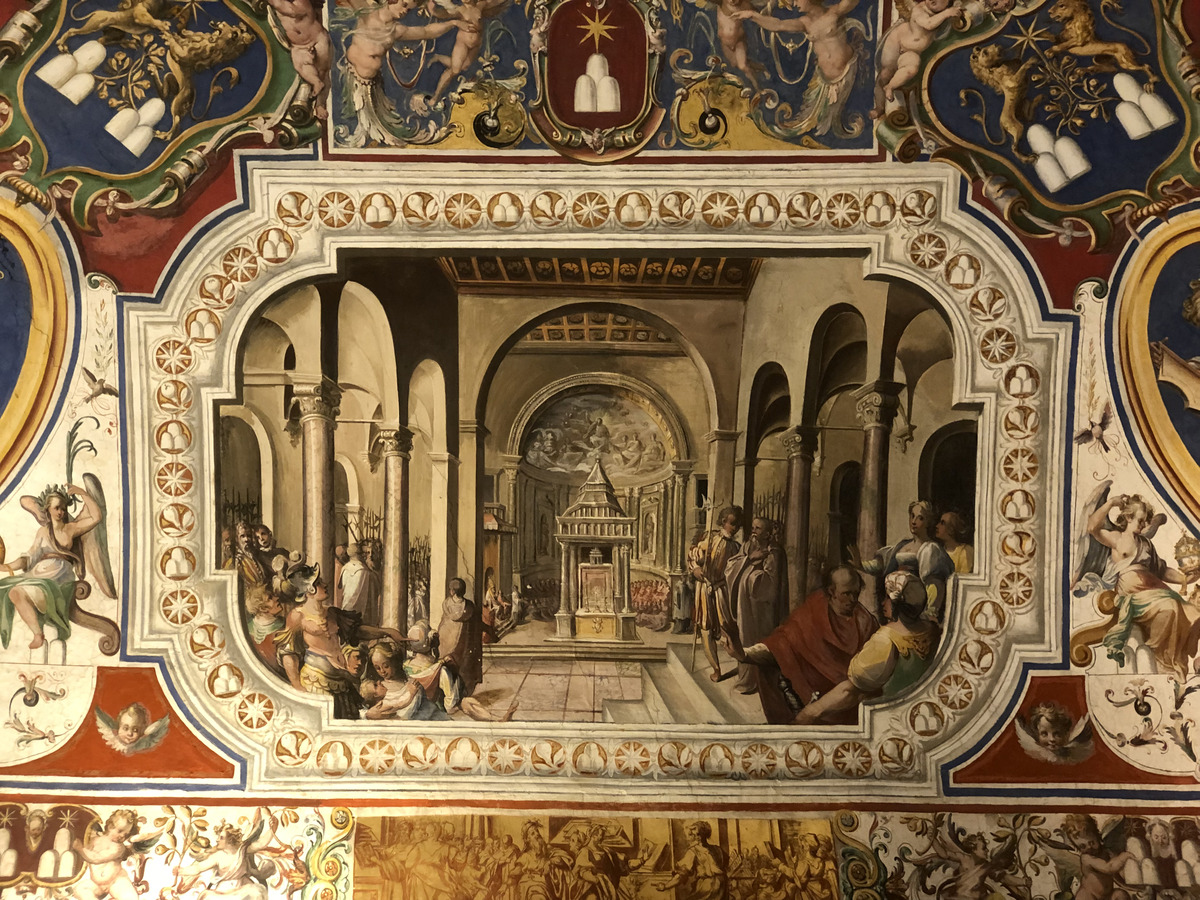 รูปถ่าย อิตาลี(Italy) โรม(Rome) พิพิธภัณฑ์วาติกัน(Vatican Museum) 2024-09 183