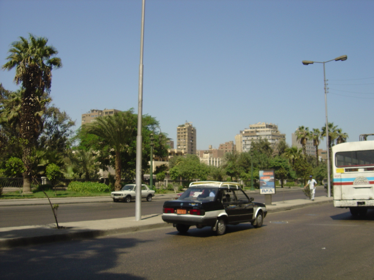 รูปถ่าย อียิปต์(Egypt) ไคโร(Cairo) 2004-09 27