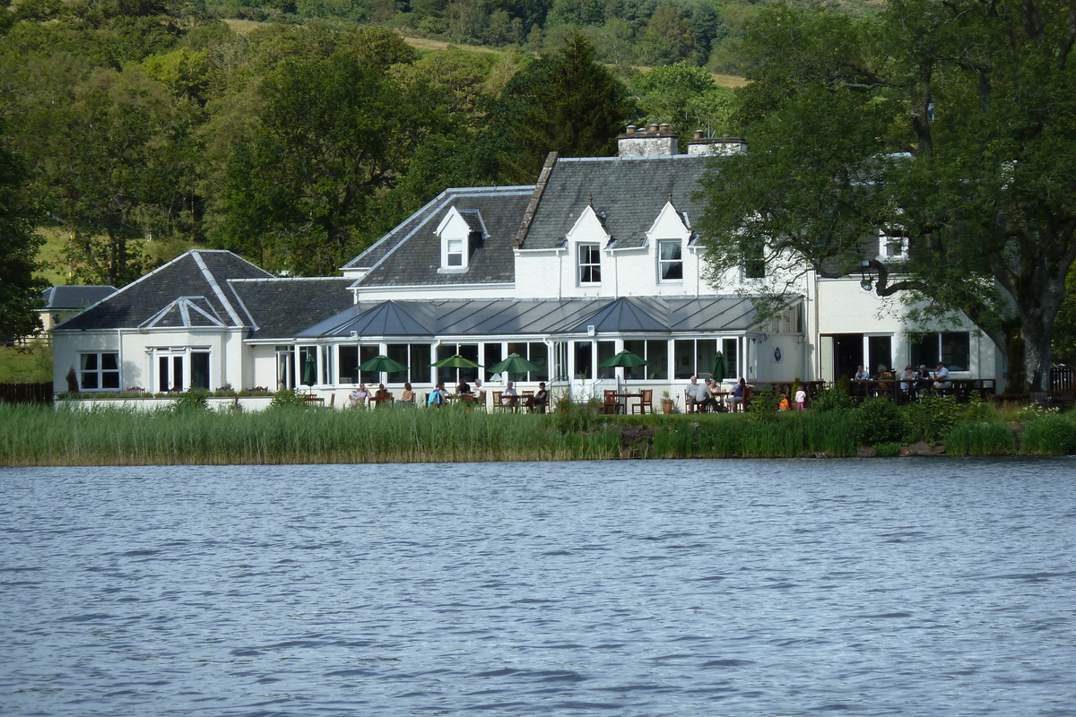 รูปถ่าย อังกฤษ(United Kingdom) ทรอสซักส์(The Trossachs) 2011-07 52