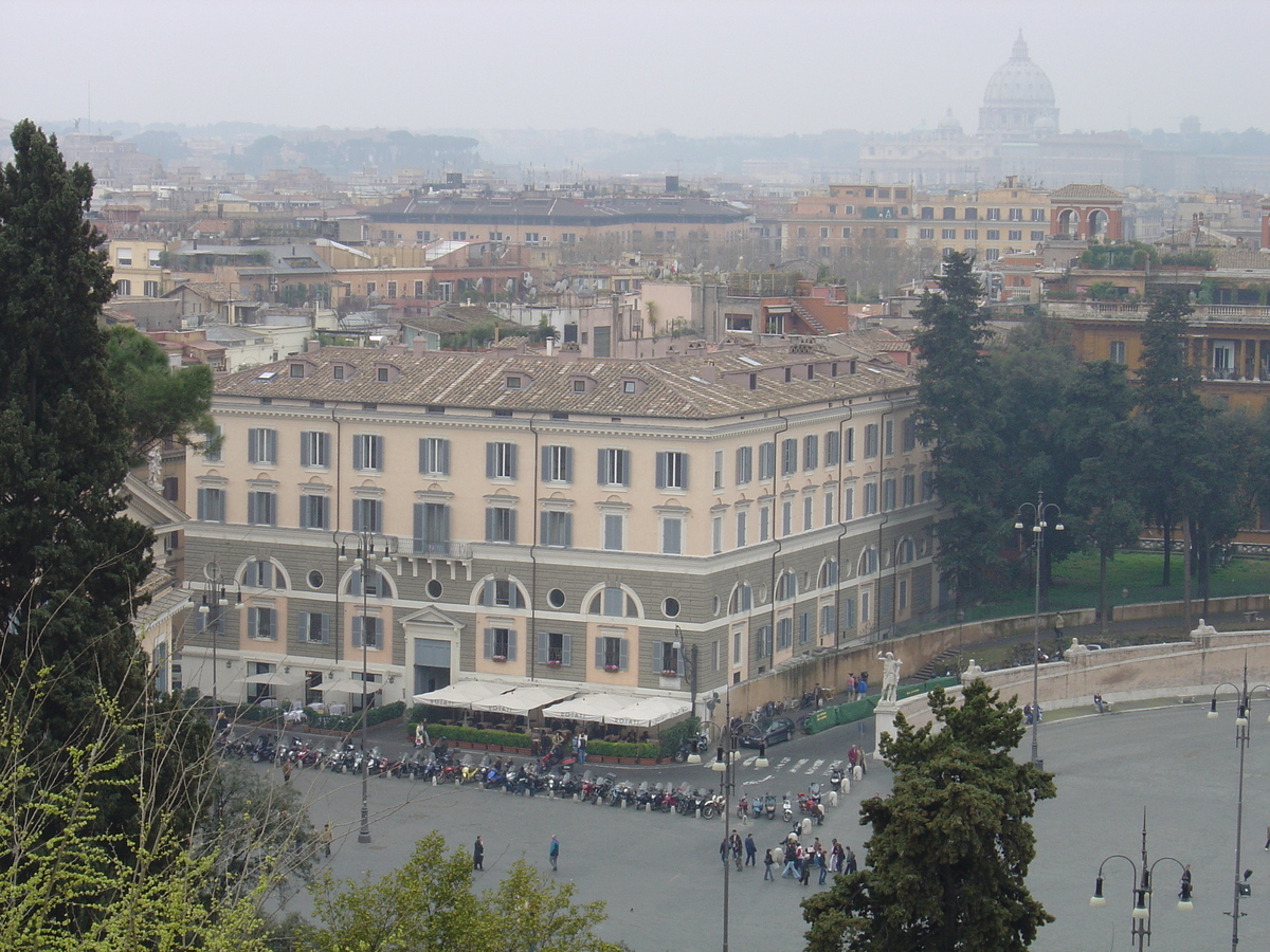 รูปถ่าย อิตาลี(Italy) โรม(Rome) 2004-03 11