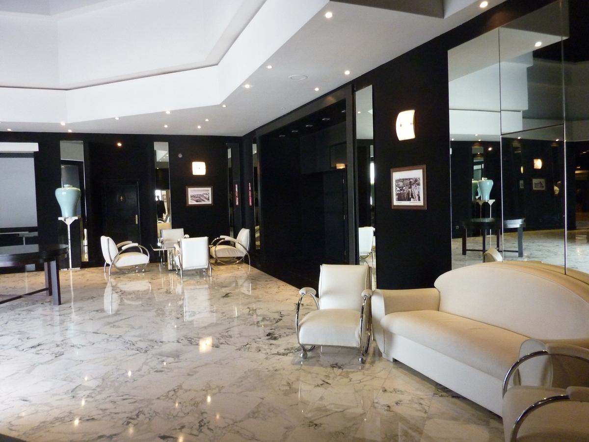 รูปถ่าย โมร็อกโก(Morocco) คาซาบลังกา(Casablanca) โรงแรมไฮแอตรีเจนซี คาซาบลังกา(Hyatt Regency Casablanca) 2009-06 32