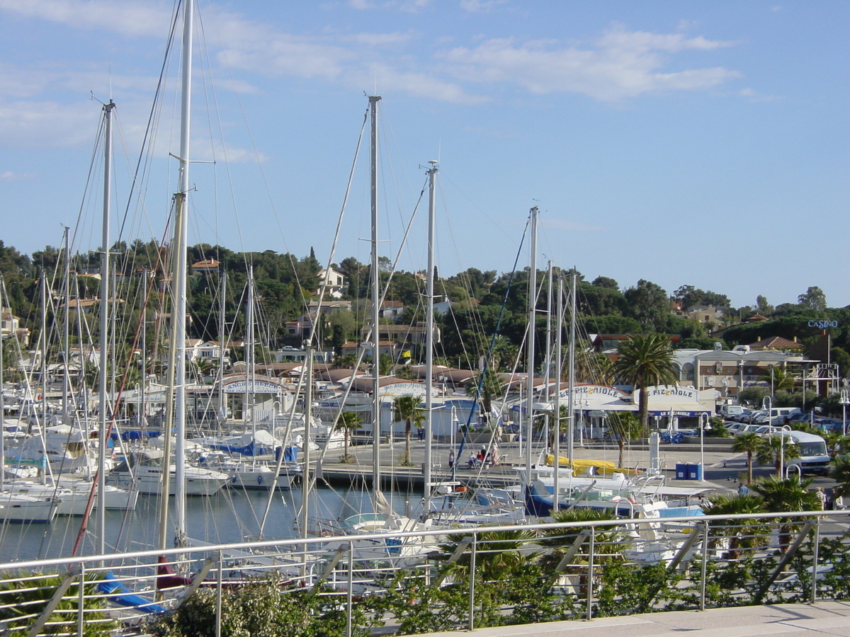 รูปถ่าย ฝรั่งเศส(France) แซ็งต์-ทรอเป(Saint Tropez) 2002-03 32