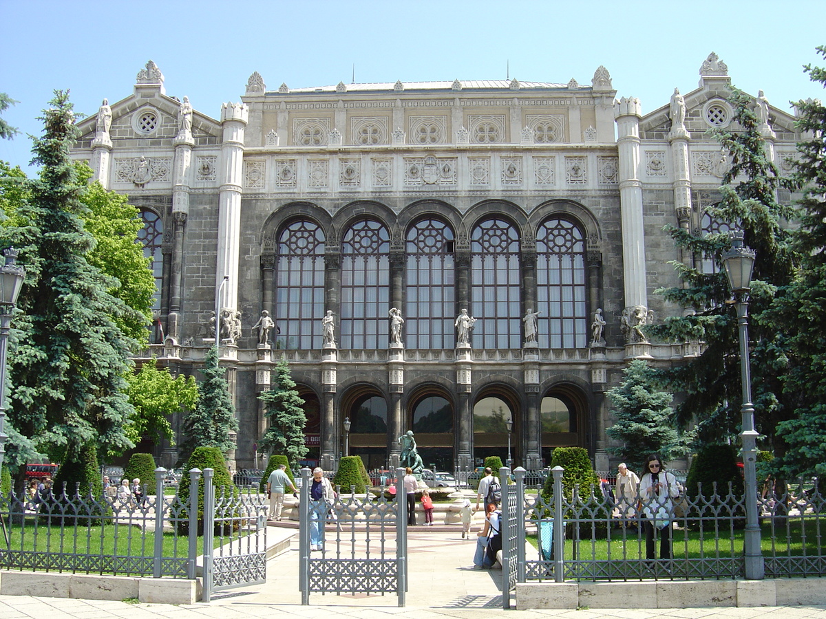 รูปถ่าย ฮังการี(Hungary) บูดาเปสต์(Budapest) 2004-05 253