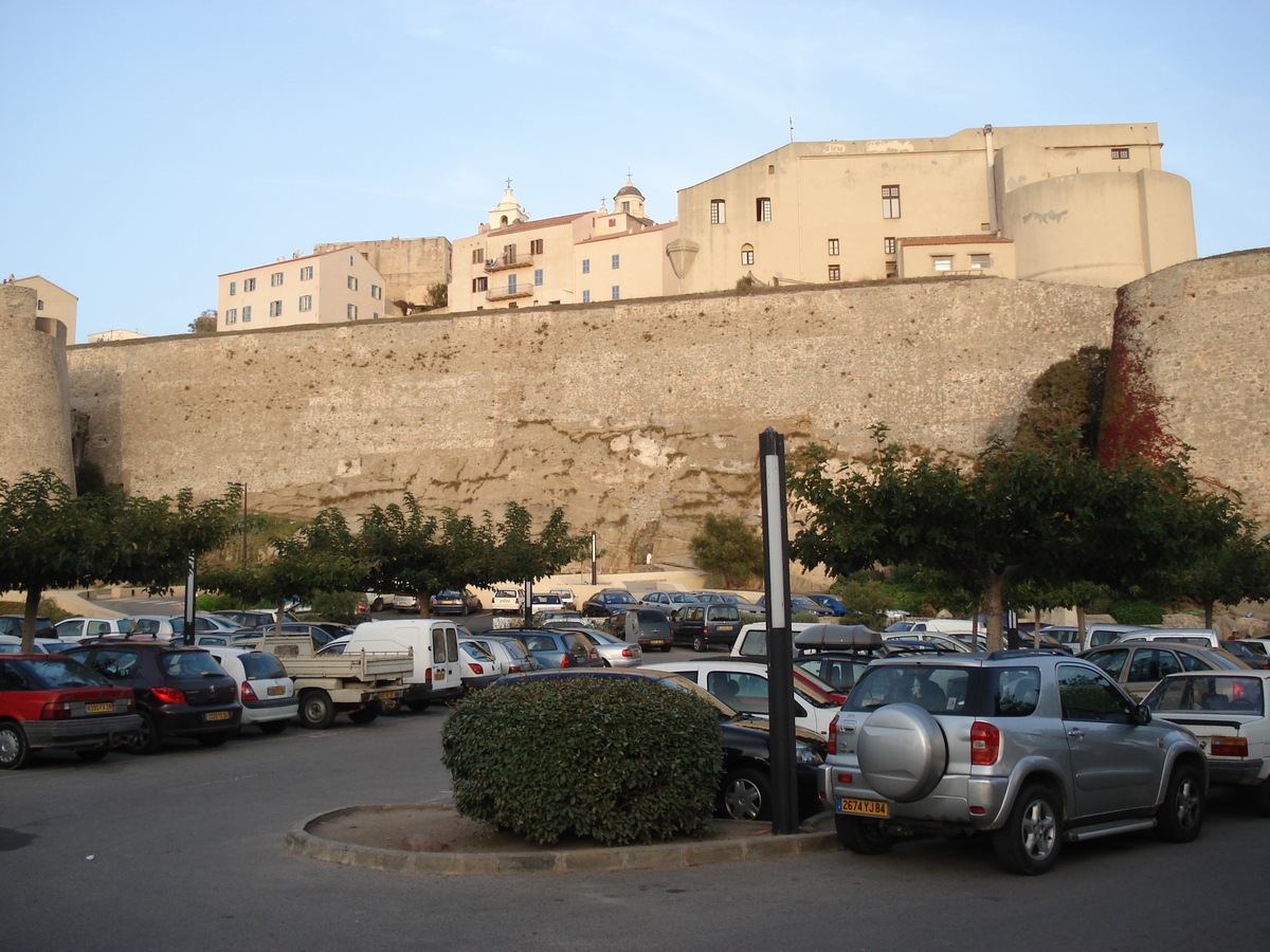 รูปถ่าย ฝรั่งเศส(France) คอร์สิคา(Corsica) คาลวี(Calvi) 2006-09 22