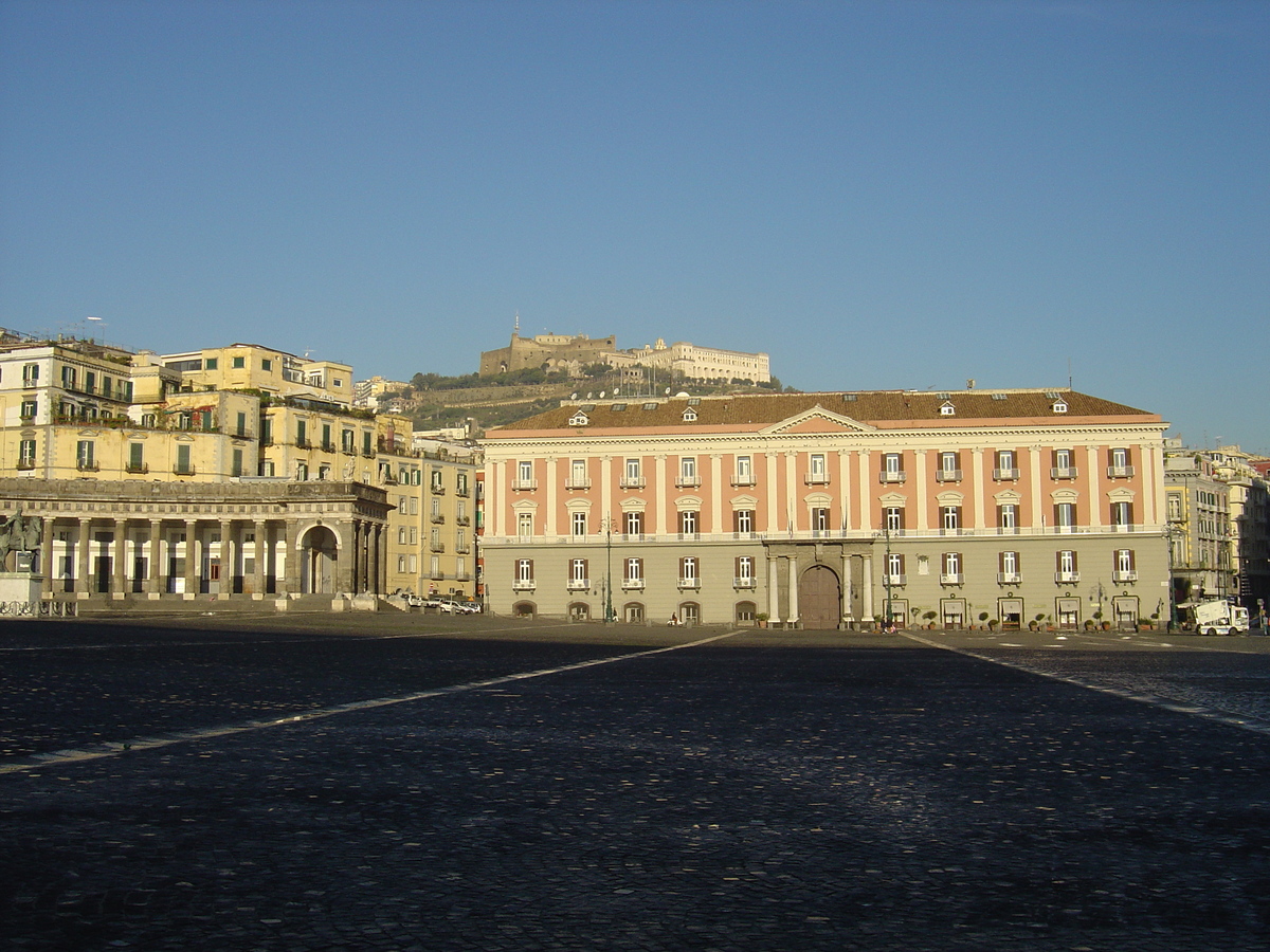 รูปถ่าย อิตาลี(Italy) นาโปลี(Naples) 2004-11 37