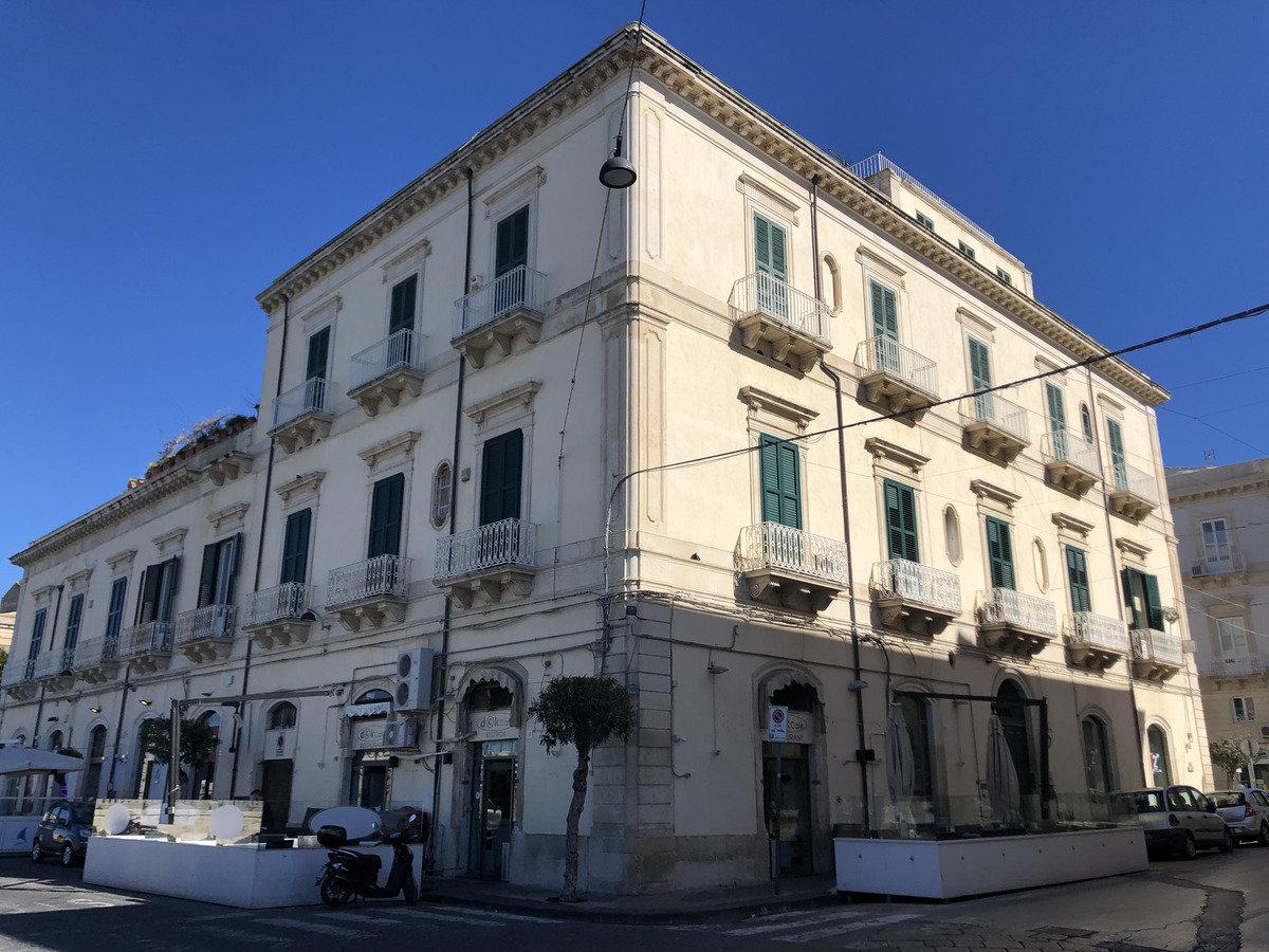 รูปถ่าย อิตาลี(Italy) ซิซิลี(Sicily) ออร์ตีเจีย(Ortigia) 2020-02 213