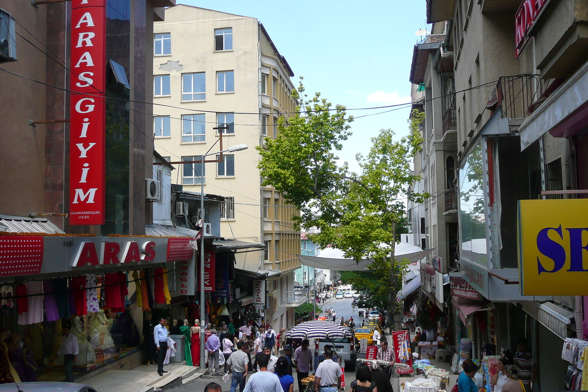 รูปถ่าย ตุรกี(Turkey) อังการา(Ankara) ตลาดอังการา(Ankara bazar) 2008-07 39