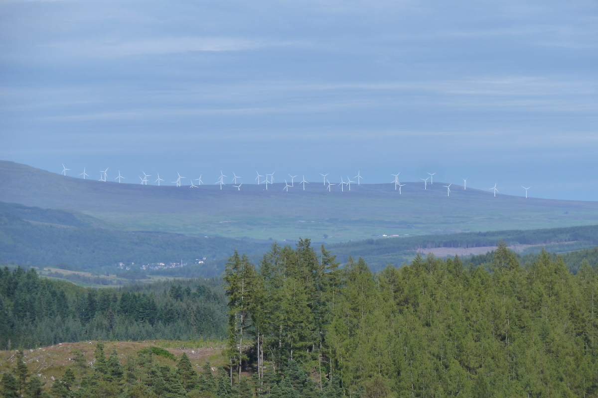รูปถ่าย อังกฤษ(United Kingdom) ทรอสซักส์(The Trossachs) 2011-07 120