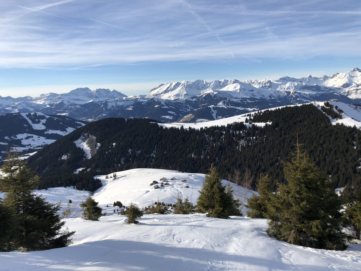 รูปถ่าย ฝรั่งเศส(France) เมแฌฟว์(Megeve) 2018-12 64