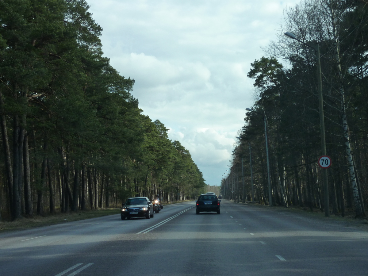 รูปถ่าย เอสโตเนีย(Estonia) แพร์นู(Parnu) 2009-04 32