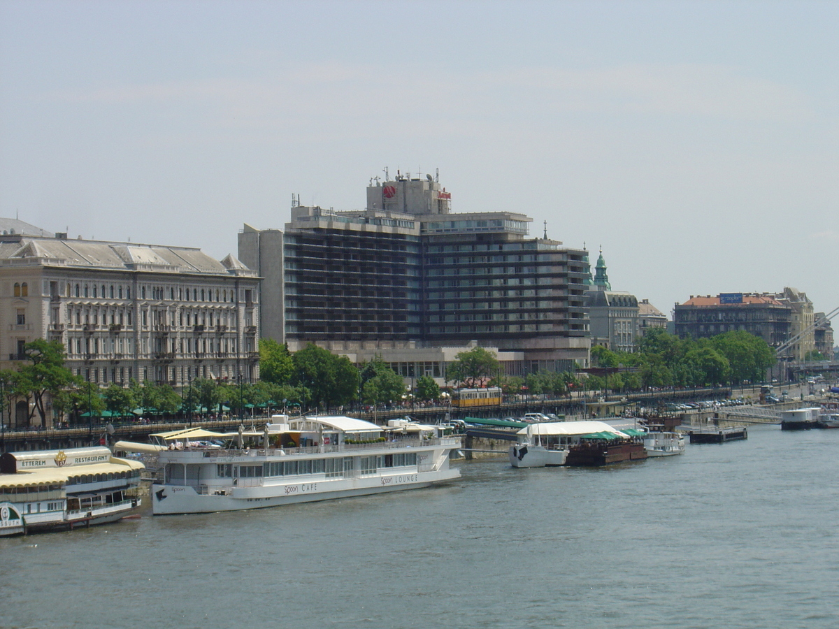 รูปถ่าย ฮังการี(Hungary) บูดาเปสต์(Budapest) 2004-05 143