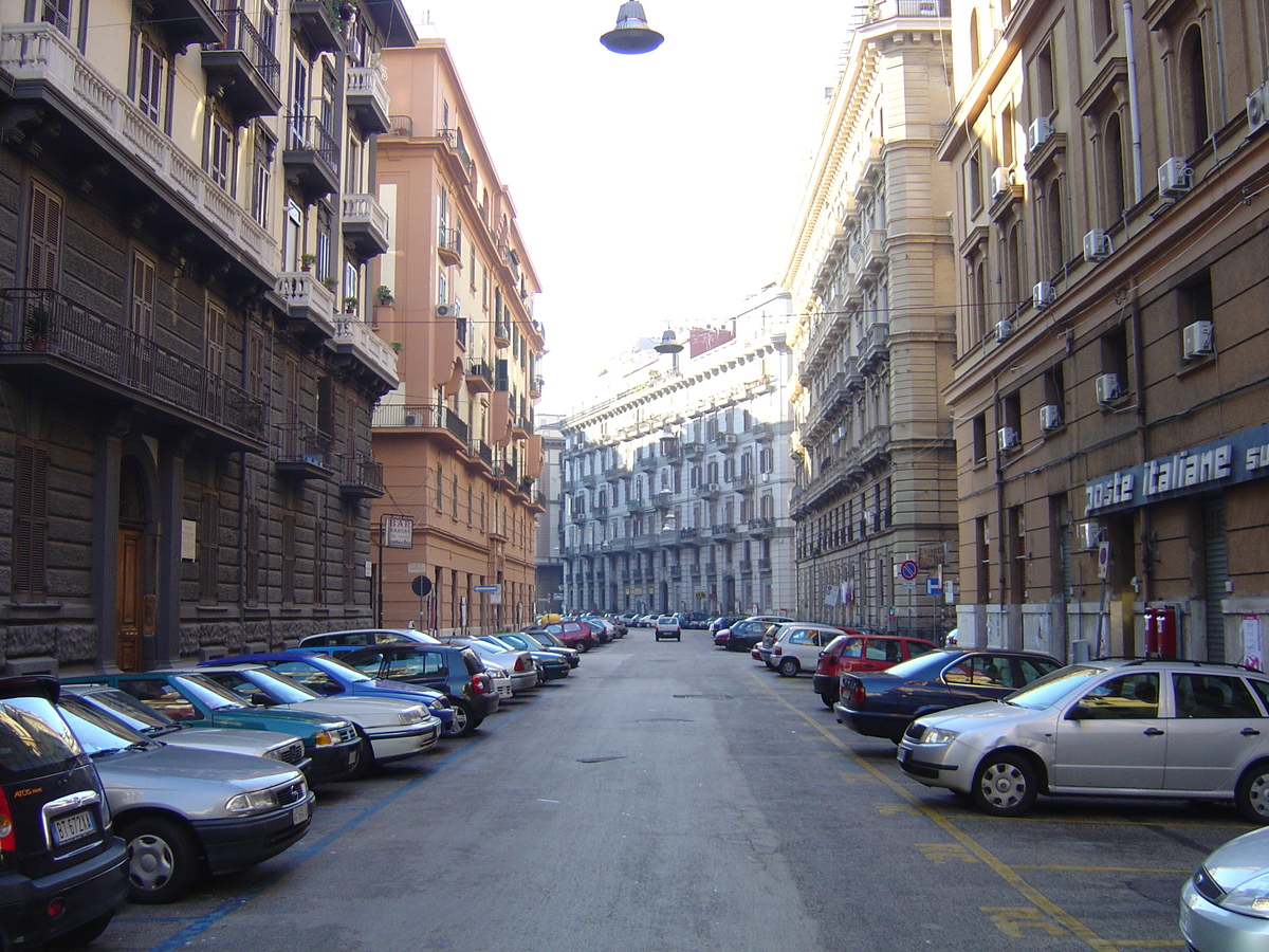 รูปถ่าย อิตาลี(Italy) นาโปลี(Naples) 2004-11 77