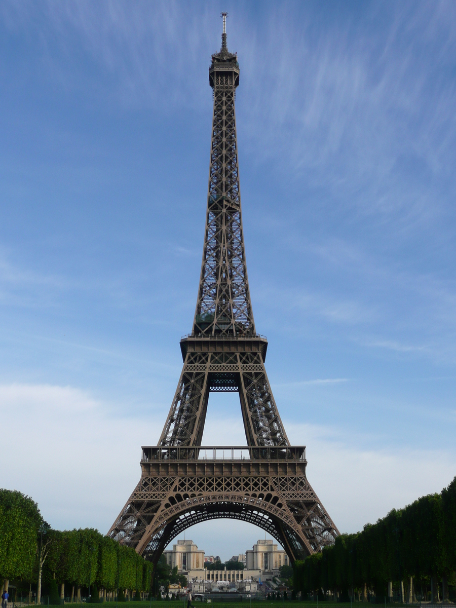 รูปถ่าย ฝรั่งเศส(France) ปารีส(Paris) 2007-06 45
