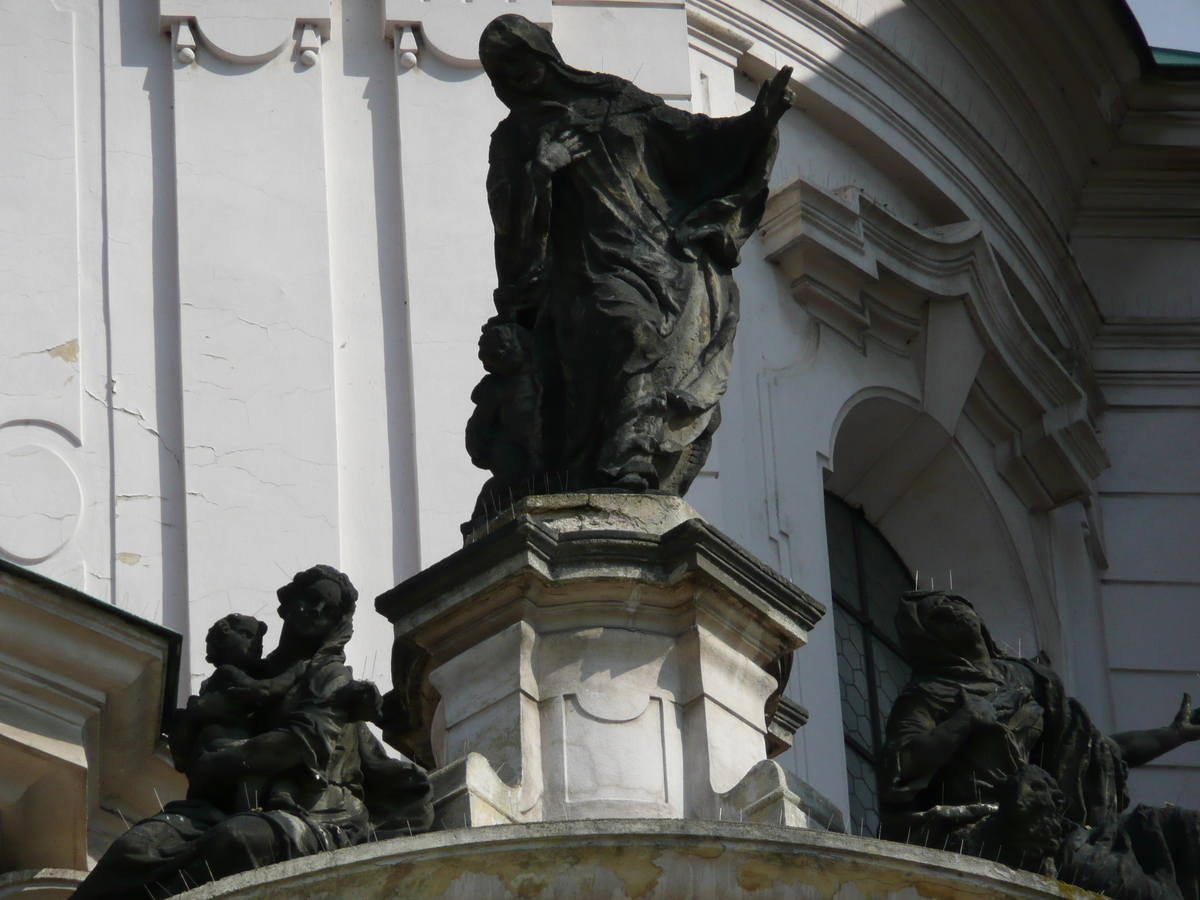รูปถ่าย สาธารณรัฐเช็ก(Czech Republic) ปราก(Prague) จัตุรัสเมืองเก่าปราก(Staromestske namesti) 2007-07 87