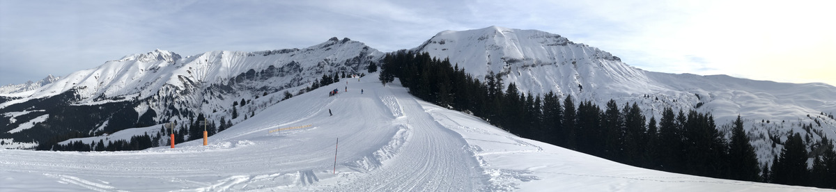รูปถ่าย ฝรั่งเศส(France) ปรา-ซูร์-อาร์ลี(Praz sur Arly) 2019-12 327