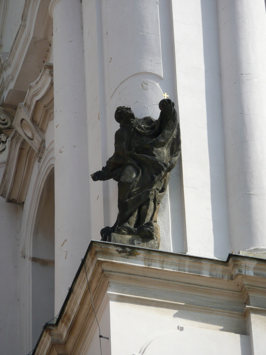 รูปถ่าย สาธารณรัฐเช็ก(Czech Republic) ปราก(Prague) จัตุรัสเมืองเก่าปราก(Staromestske namesti) 2007-07 101