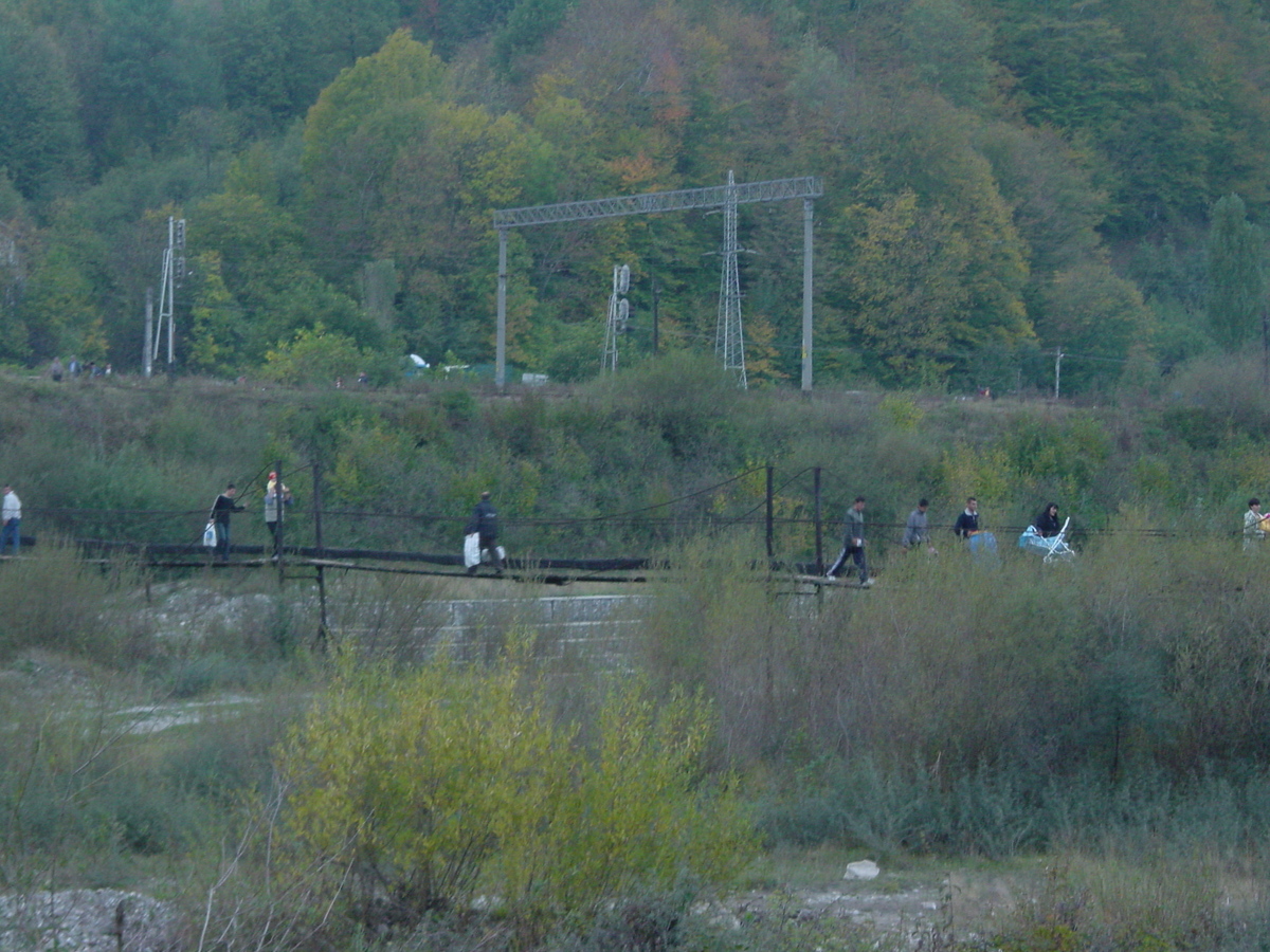 รูปถ่าย โรมาเนีย(Romania) สินายา(Sinaia) 2003-10 5