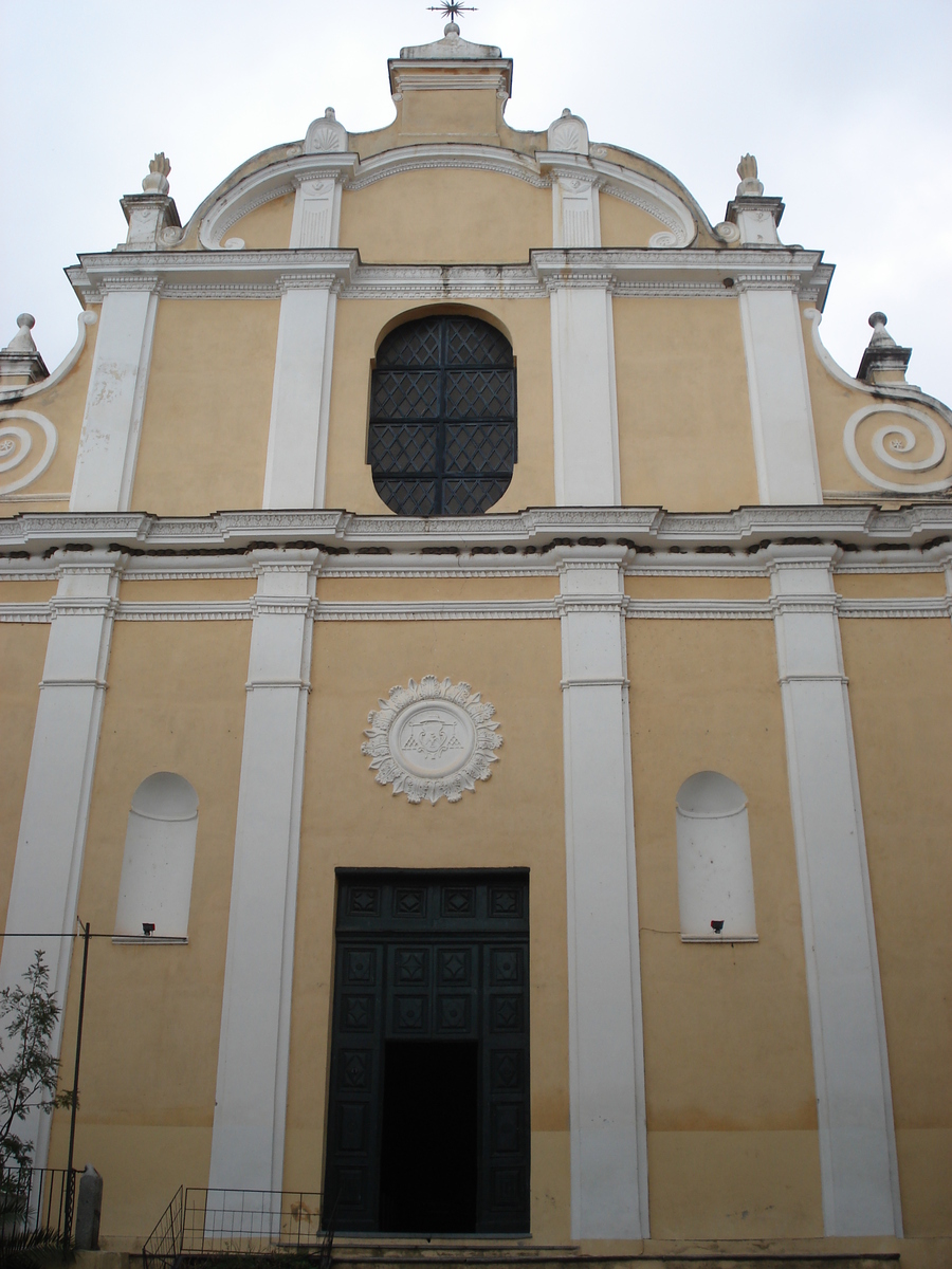 รูปถ่าย ฝรั่งเศส(France) คอร์สิคา(Corsica) เชร์วีออน(Cervione) 2006-09 29