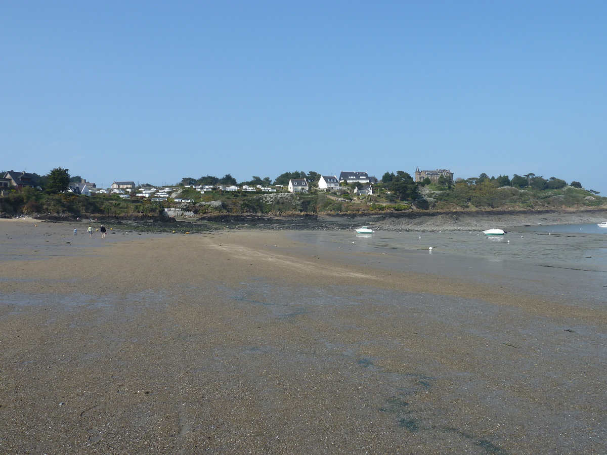 รูปถ่าย ฝรั่งเศส(France) ก็องกาล(Cancale) 2010-04 24