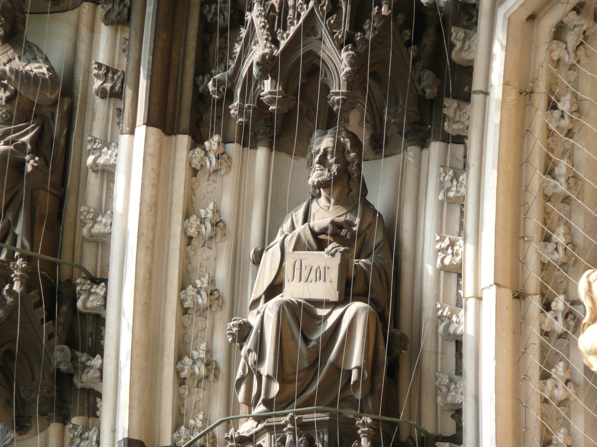รูปถ่าย เยอรมนี(Germany) โคลอเนียล(Cologne) โบสถ์(Cathedral) 2007-05 246