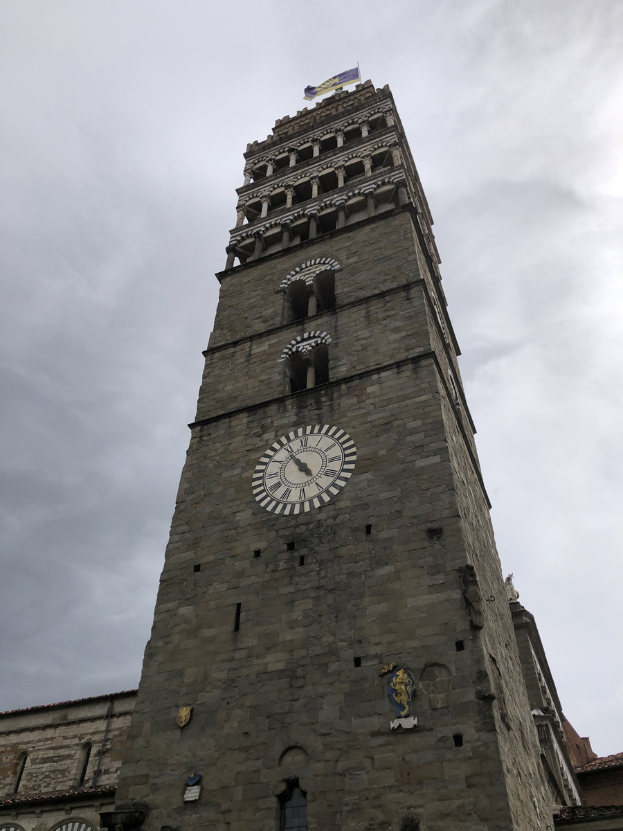 รูปถ่าย อิตาลี(Italy) ปิสตอยา(Pistoia) 2024-09 15