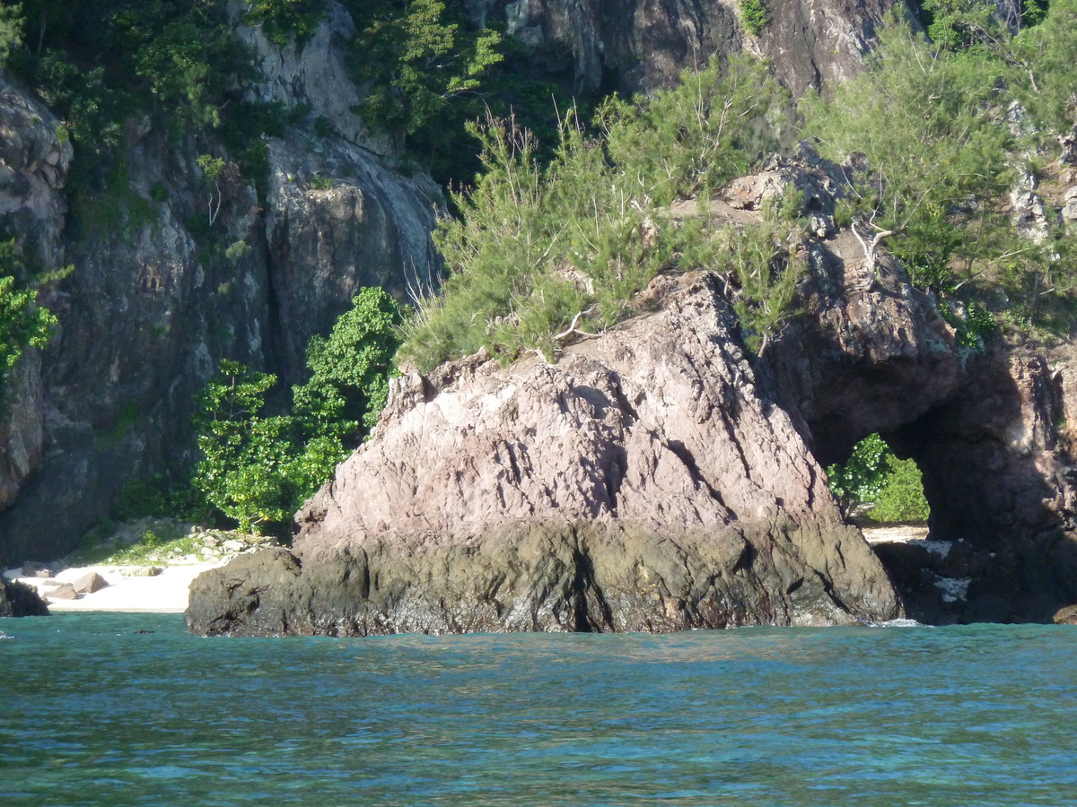 รูปถ่าย ฟิจิ(Fiji) เกาะแคสต์อะเวย์(Castaway Island) 2010-05 58