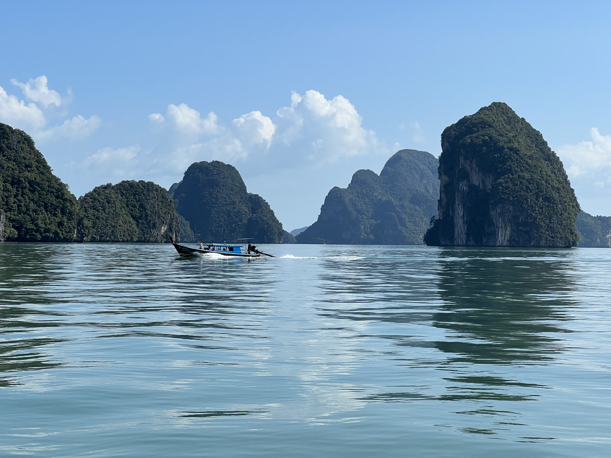 รูปถ่าย ไทย(Thailand) เกาะพังงา(Phang Nga Bay) 2021-12 251
