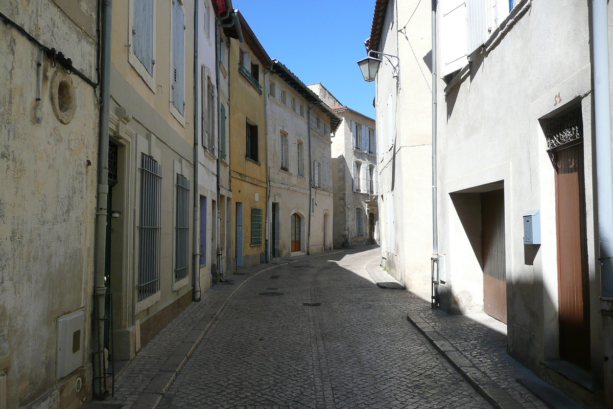 รูปถ่าย ฝรั่งเศส(France) ตาราสกง(Tarascon) 2008-04 83