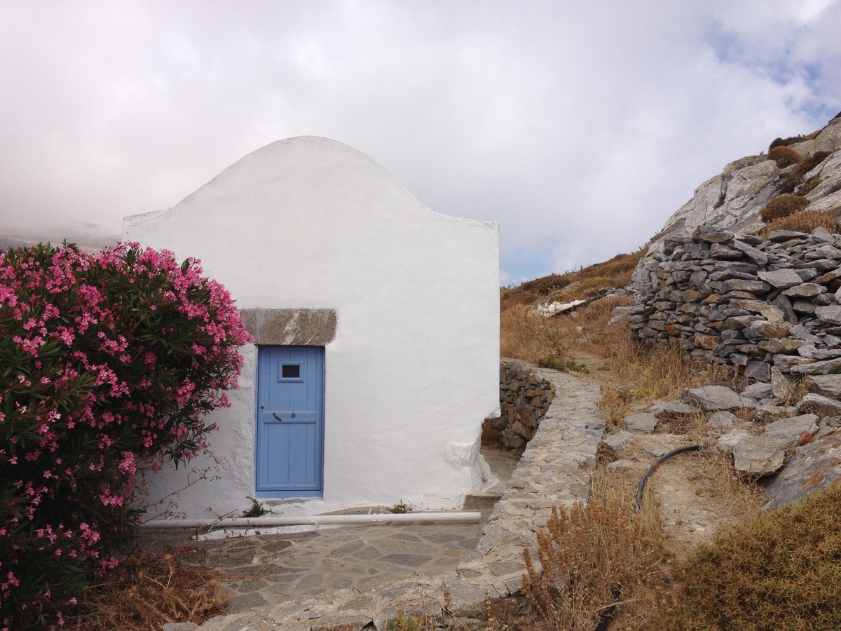 รูปถ่าย กรีก(Greece) เกาะอามอร์กอส(Amorgos) 2014-07 367