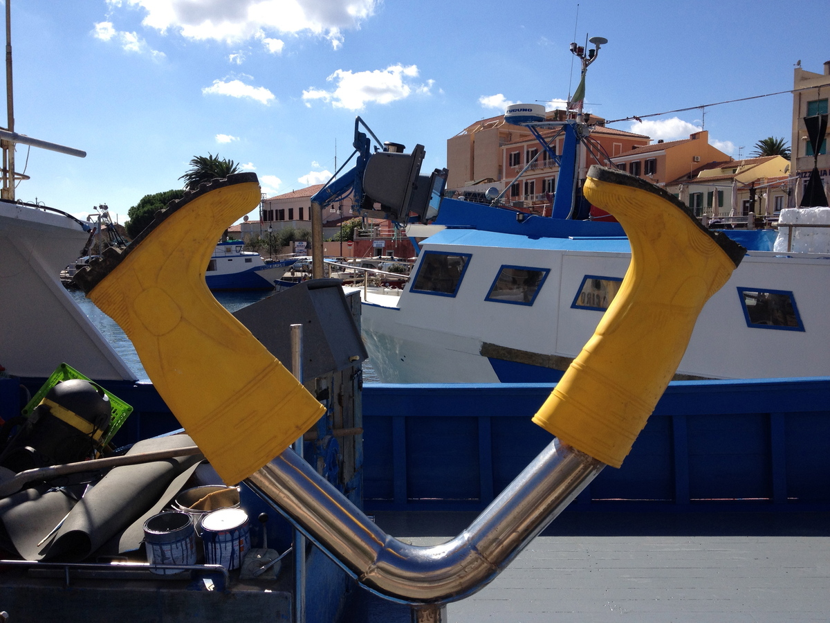 รูปถ่าย อิตาลี(Italy) ลามัดดาเลนา(La Maddalena) 2012-09 11
