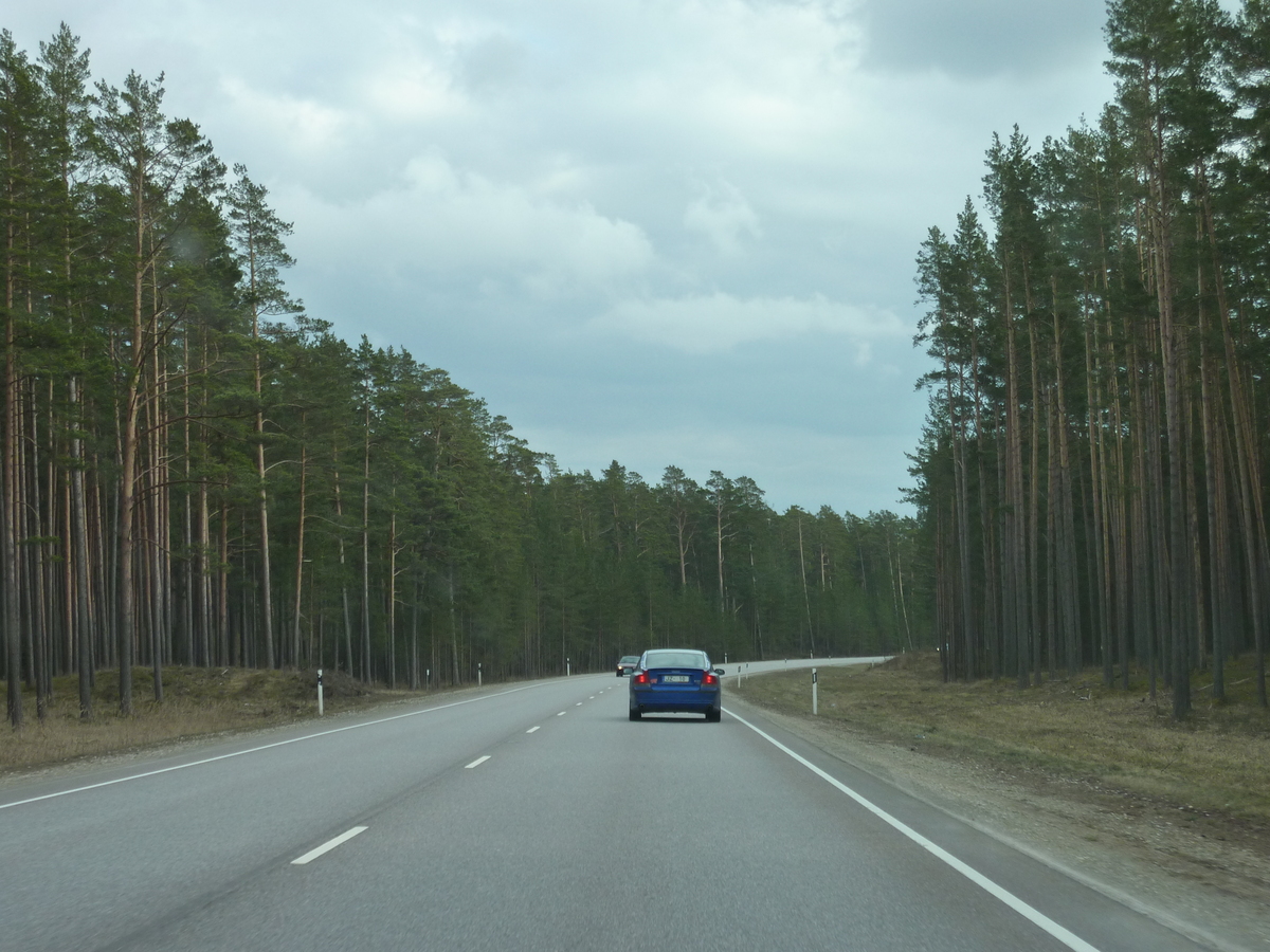 รูปถ่าย เอสโตเนีย(Estonia) แพร์นู(Parnu) 2009-04 35