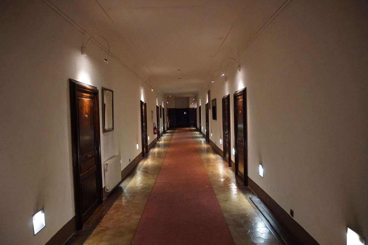 รูปถ่าย ฝรั่งเศส(France) แซ็งมักซีแม็ง-ลา-แซ็นต์-โบม(Saint Maximin la Sainte Baume) โรงแรมเลอกูว็องรัวยาล แซ็งมักซีแม็ง(Le Couvent Royal Saint Maximin Hotel) 2017-08 43