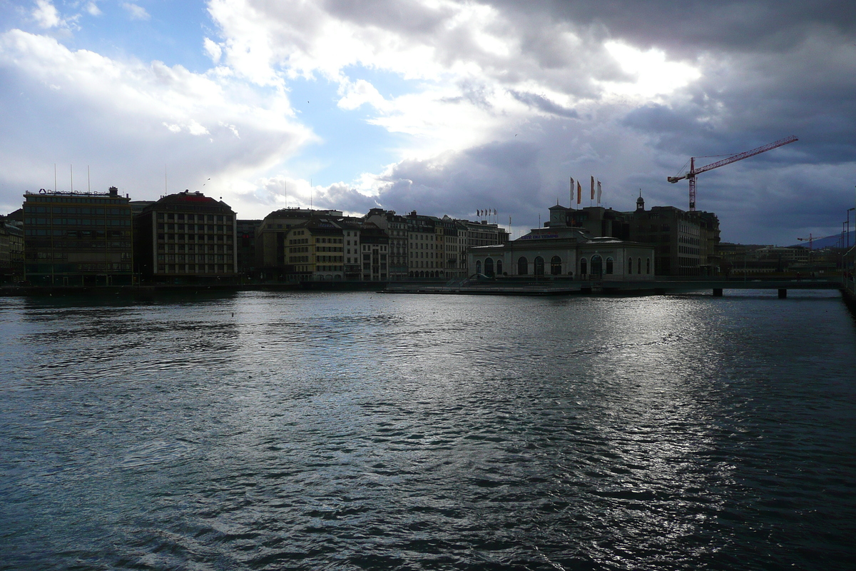 รูปถ่าย สวิสเซอร์แลนด์(Switzerland) เจนีวา(Geneva) 2010-02 6