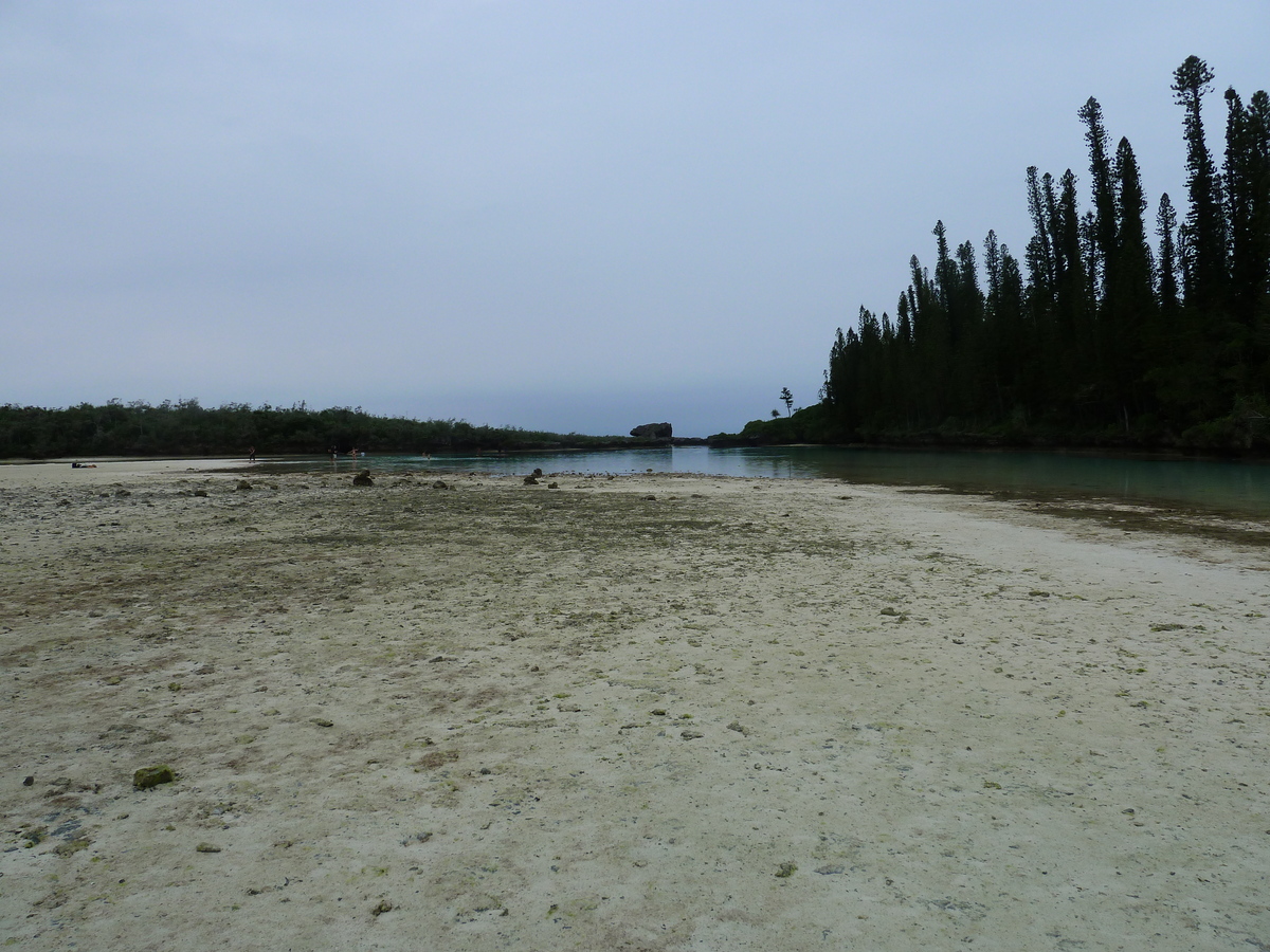 รูปถ่าย นิวแคลิโดเนีย(New Caledonia) เกาะต้นสน(Ile des pins) อ่าวโอโร(Oro Bay) 2010-05 75